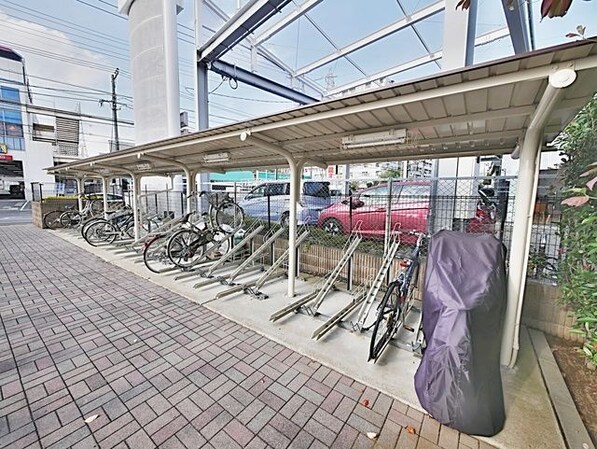 ヴィヴァーチェ日吉の物件内観写真